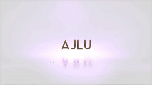 Clean logo animation