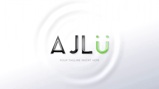 business logo animation