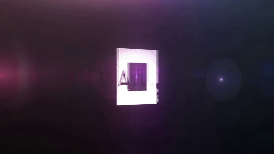 premium logo animation