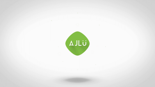 Clean logo animation