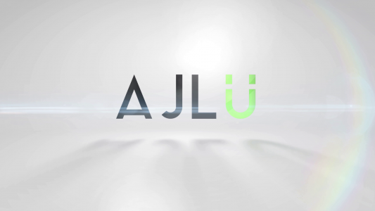 Clean logo animation