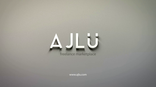 corporate logo animation