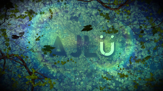 premium plant logo animation