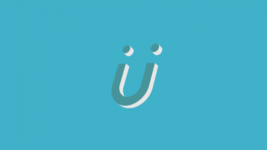 minimal logo animation