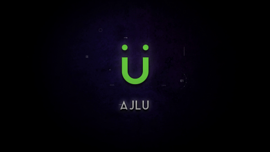 modern tech logo animation