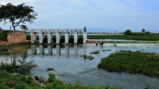 landscape water view