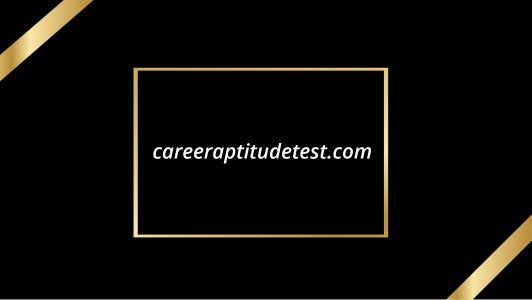 careeraptitudetest.com
