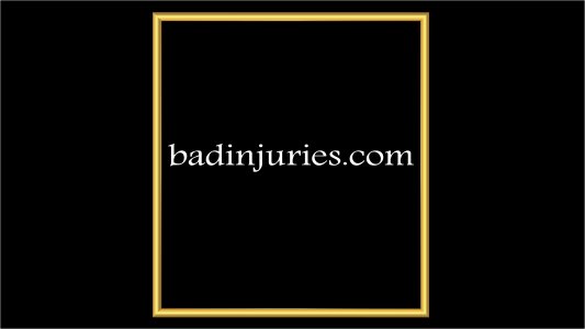 badinjuries.com