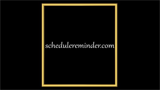 schedulereminder.com