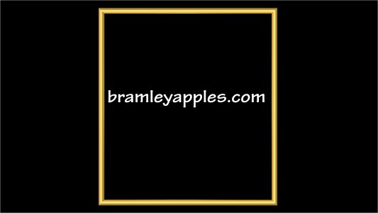 bramleyapples.com