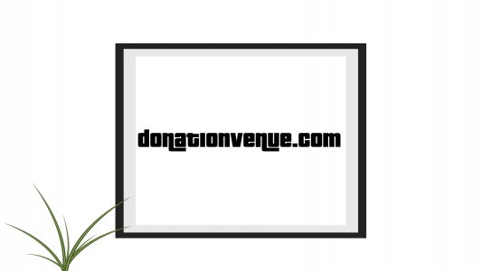 donationvenue.com