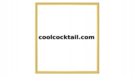 coolcocktail.com