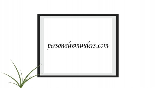 personalreminders.com