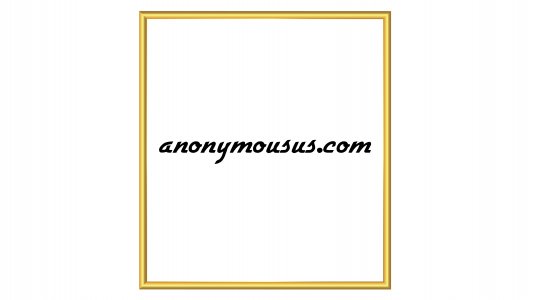 anonymousus.com