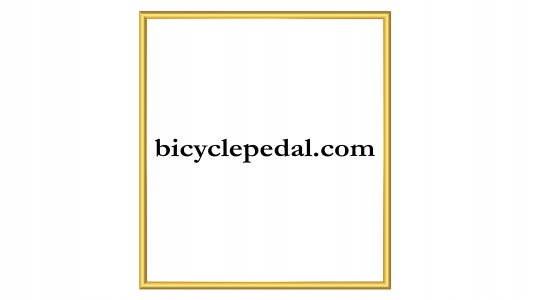 bicyclepedal.com