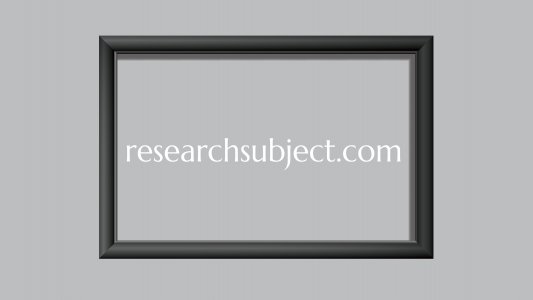 researchsubject.com
