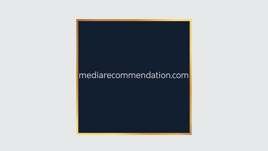 mediarecommendation.com