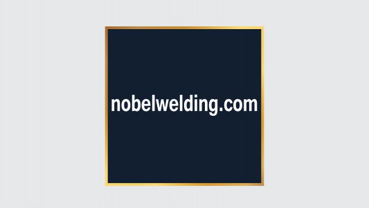 nobelwelding.com