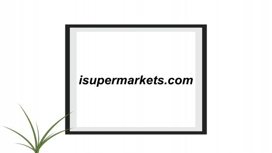 isupermarkets.com