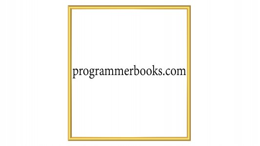 programmerbooks.com