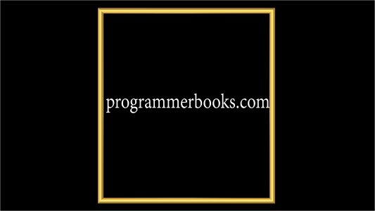 programmerbooks.com