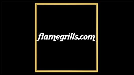 flamegrills.com