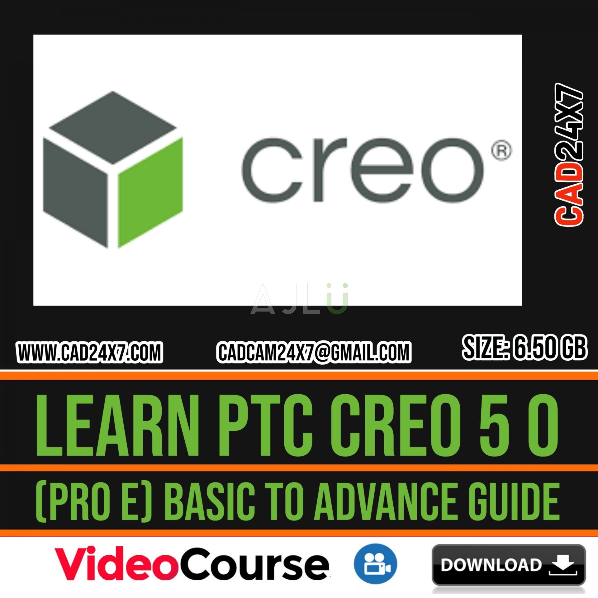 Learn PTC Creo 5 0 (Pro e) Basic to Advance Guide - Freelance Marketplace  to buy, sell and auction domains, websites, apps, videos, graphic designs,  photos, codes, games, software, animation, digital art,