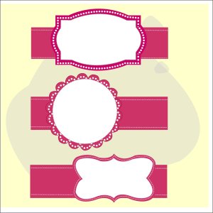 Banner clipart