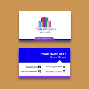 BUSINESS CARD