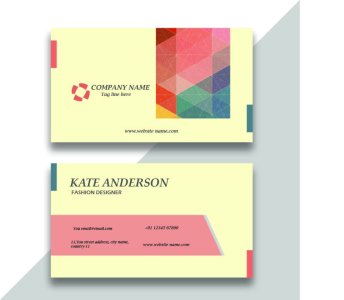 BUSINESS CARD