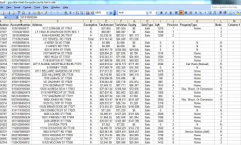 I will do any type of Data Entry, PDF / Image to Excel / Word, Copy-Paste, Typing