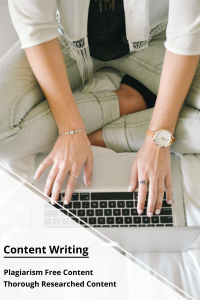 I'll write essays, research paper, articles on any topic.