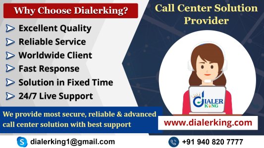 Call center solutione provider