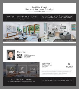 You will get postcard design ( promotional | Medical | Real Estate | Holiday) | Designer