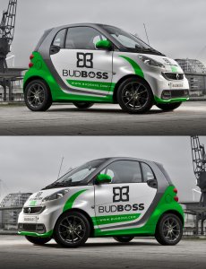 You will get modern Sedan | Truck | SUV and Truck Wrap Design ( Vehicle Wrap Designer)