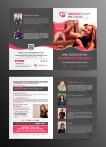 You will get Flyer Design ( modern, unique Flyer graphic designer | brochure design )