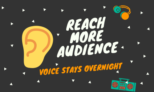 Unique Baritone Male Voice Over Talent